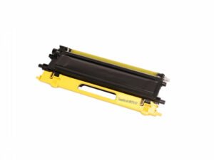 Brother TN155/TN115 Yellow Generic Toner Cartridge (TN155Y)