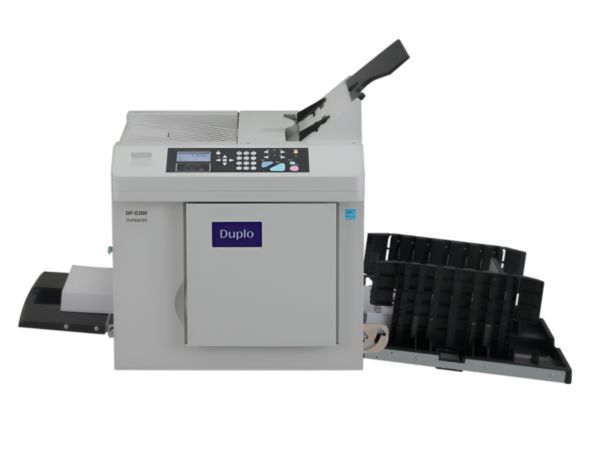 Duplo DP-G200 Refurbished Digital Duplicator