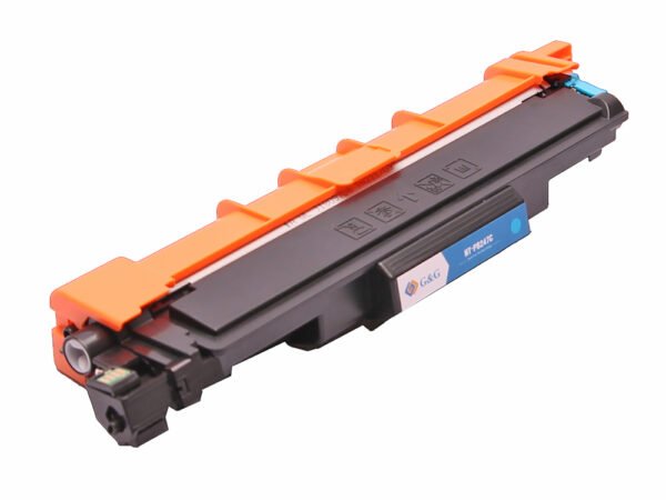 Brother TN221/TN265 Cyan Generic Toner Cartridge