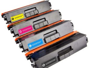 Brother TN-369 Premium B/C/M/Y Generic Toner Cartridges
