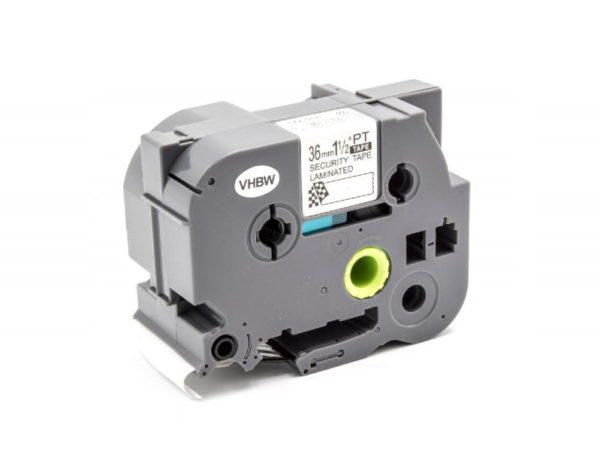 Brother Compatible TZ – 36 mm Label Tape