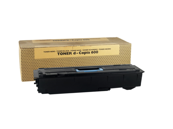 Olivetti B0528 Black Generic Toner (d-Copia 600/800)