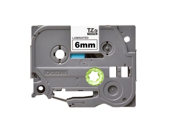 Brother Compatible TZ – 6 mm Label Tape