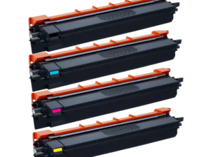Brother TN-279 B/C/M/Y Generic Toner Cartridges (Value Pack)