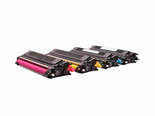 Brother TN155/TN115 (B/C/M/Y) Generic Toner Cartridges