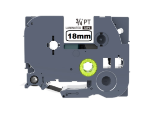 Brother Compatible TZ – 18 mm Label Tape