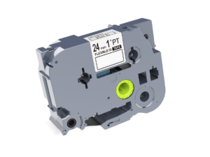 Brother Compatible TZ – 24 mm Label Tape