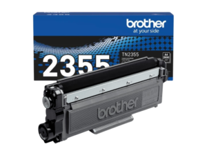Brother TN-2355 Black Original Toner Cartridge