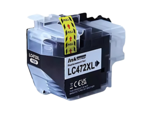 Brother LC472XL High Yield Black Generic Ink