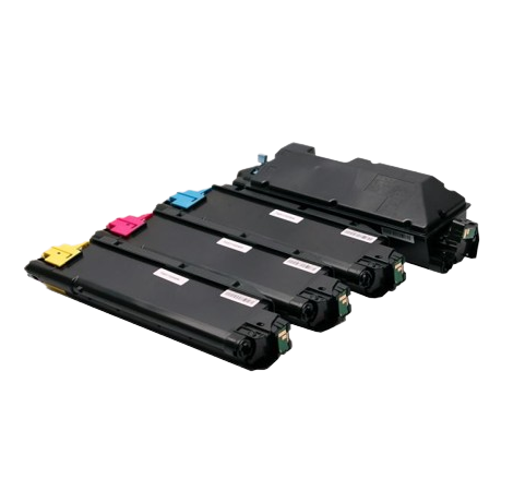 Kyocera TK 5280 B/C/M/Y Premium Generic Toners (P6635cdn)