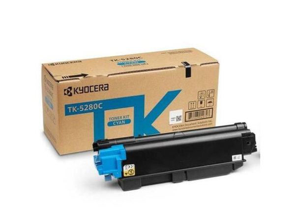 Kyocera TK 5280 Premium Cyan Generic Toner