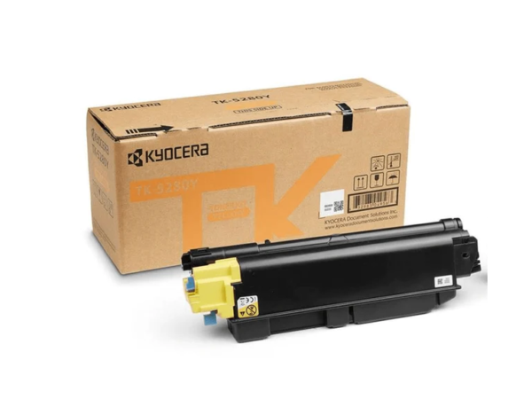 Kyocera TK 5280 Premium Yellow Generic Toner