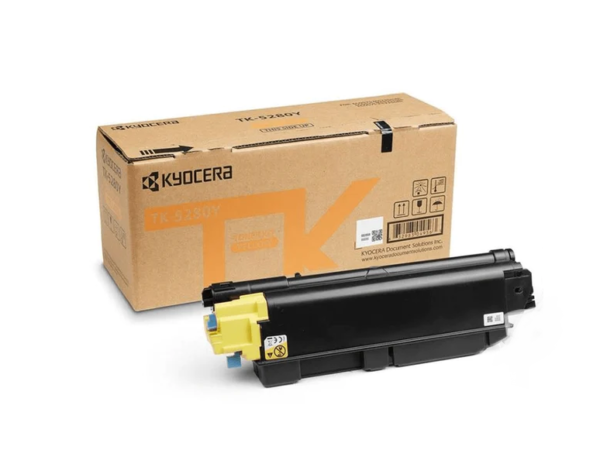 Kyocera TK 5290 Premium Yellow Generic Toner