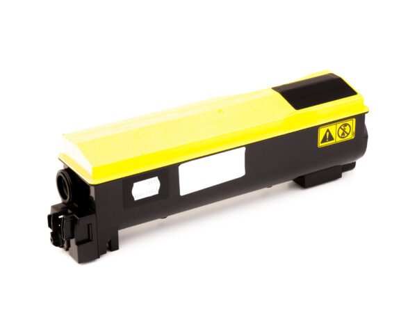 Kyocera TK 550 Yellow Generic Toner (FS-C5200DN)