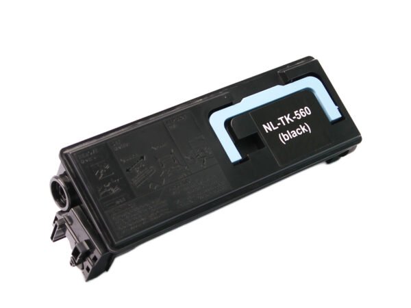 Kyocera TK 560 Black Premium Generic Toner (5300DN/P6030cdn)