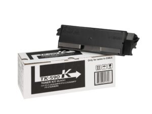 Kyocera TK 590 Premium Black Generic Toner