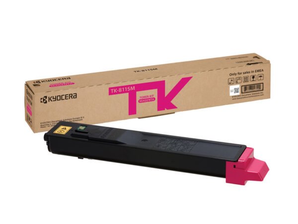 Kyocera TK 8115 Premium Magenta Generic Toner
