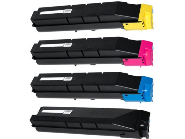 Kyocera TK 8305 B/C/M/Y Premium Generic Toners (Value Pack)