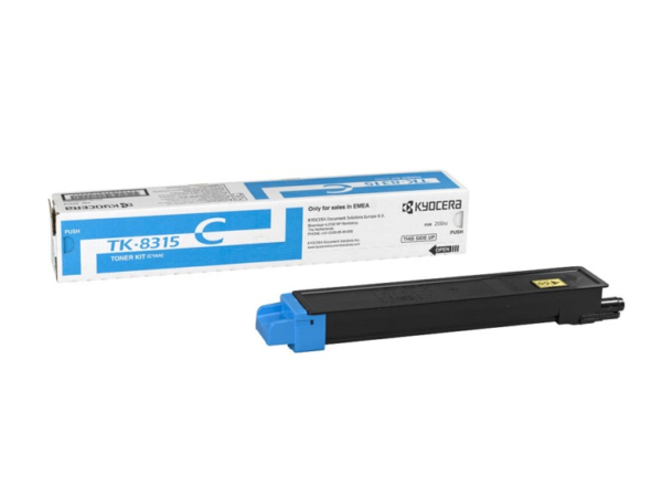 Kyocera TK 8315 Premium Cyan Generic Toner