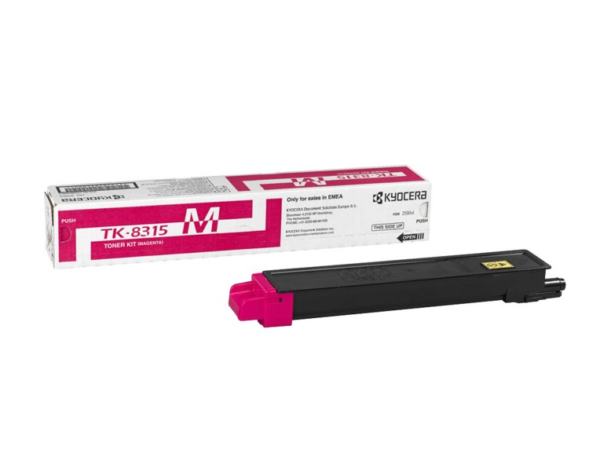 Kyocera TK 8315 Premium Magenta Generic Toner