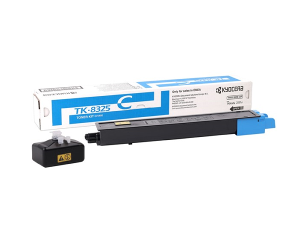 Kyocera TK 8325 Premium Cyan Generic Toner