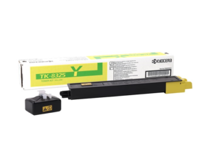 Kyocera TK 8325 Premium Yellow Generic Toner