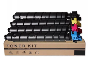 Kyocera TK 8345 B/C/M/Y Premium Generic Toners (2552ci/2553ci)