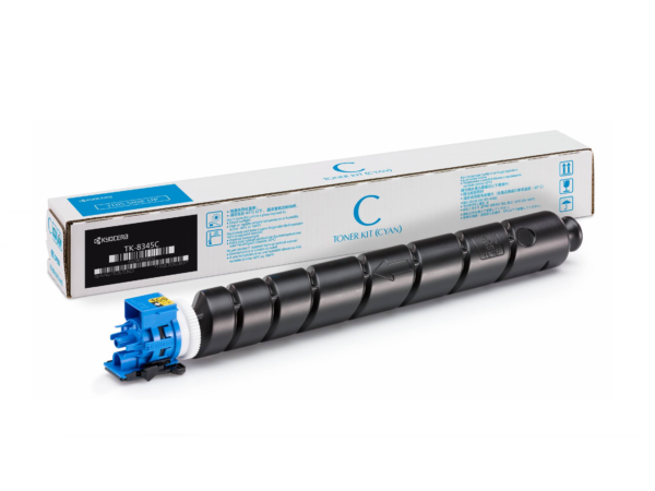 Kyocera TK 8345 Premium Cyan Generic Toner