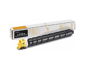 Kyocera TK 8345 Premium Yellow Generic Toner