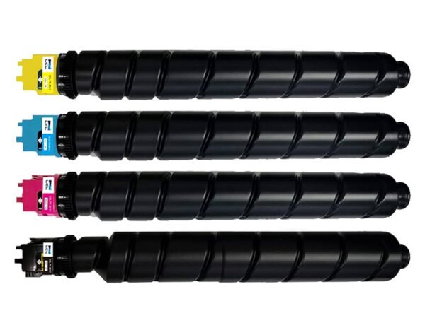Kyocera TK 8515 B/C/M/Y Generic Toners (5052ci/5053ci)
