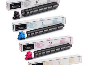 Kyocera TK 8515 B/C/M/Y Premium Generic Toners (5052ci/5053ci)