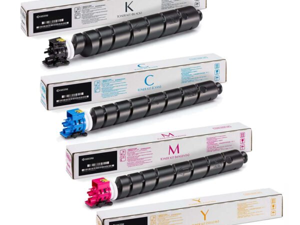 Kyocera TK 8515 B/C/M/Y Premium Generic Toners (5052ci/5053ci)
