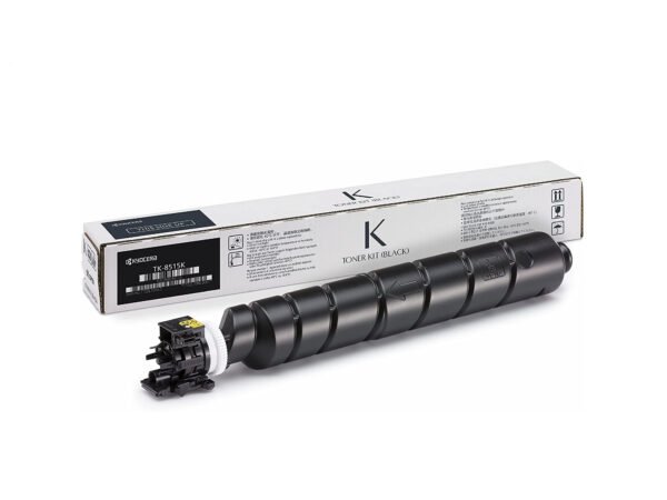 Kyocera TK 8515 Black Premium Generic Toner (5052ci/5053ci)