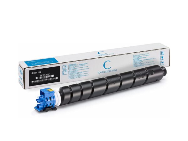 Kyocera TK 8515 Cyan Premium Generic Toner (6052ci/6053ci)