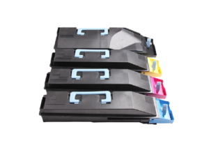 Kyocera TK 865/TK 855 B/C/M/Y Premium Generic Toners (Value Pack0