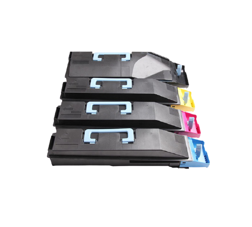 Kyocera TK 865/TK 855 B/C/M/Y Premium Generic Toners (Value Pack0