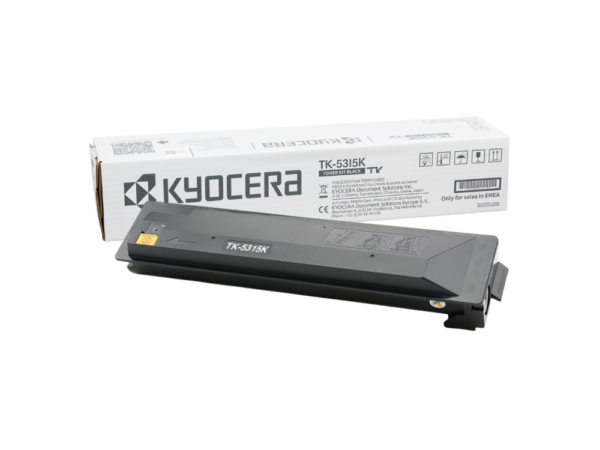 Kyocera TK-5315 Black Premium Generic Toner (408ci/508ci)