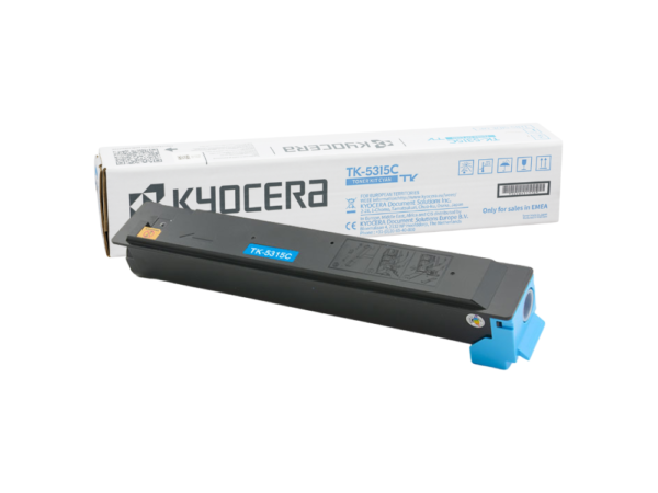 Kyocera TK-5315 Cyan Premium Generic Toner (408ci/508ci)