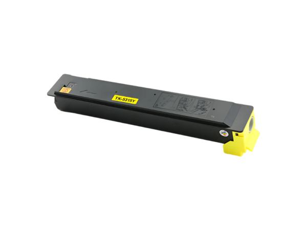 Kyocera TK-5315 Yellow Generic Toner (408ci/508ci)