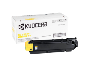 Kyocera TK-5390 Yellow Premium Generic Toner (PA4500)