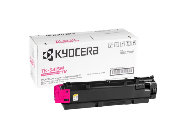 Kyocera TK-5415 Magenta Premium Generic Toner