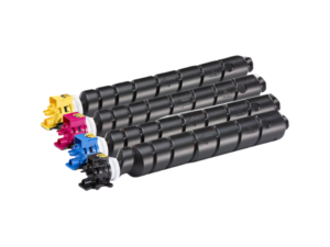 Kyocera TK-8385 BK/C/M/Y Generic Toner (Value Pack)