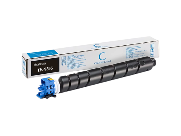 Kyocera TK-8395 Cyan Premium Generic Toner
