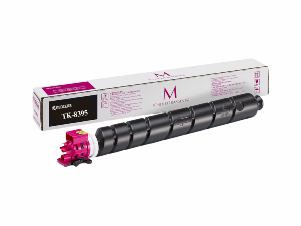 Kyocera TK-8395 Magenta Premium Generic Toner