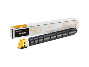Kyocera TK-8395 Yellow Premium Generic Toner