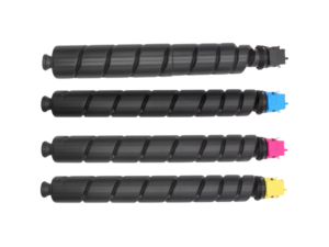 Kyocera TK-8585 B/C/M/Y Premium Generic Toner Cartridges (Value Pack)