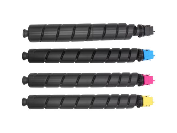 Kyocera TK-8585 B/C/M/Y Premium Generic Toner Cartridges (Value Pack)