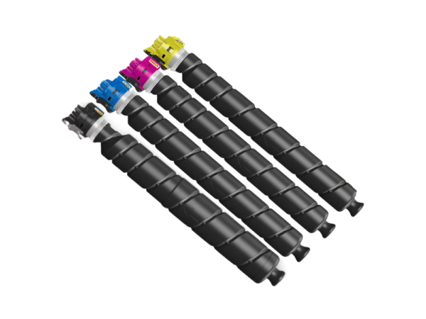 Kyocera TK-8605 B/C/M/Y Premium Generic Toner Cartridges (Value Pack)