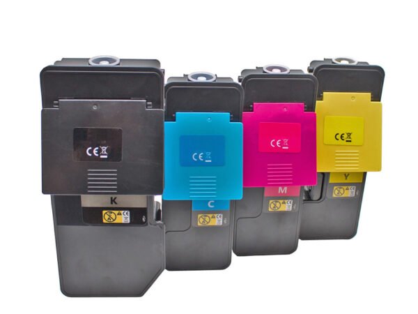 Kyocera TK5220/TK5230 B/C/M/Y Generic Toners (Value Pack)