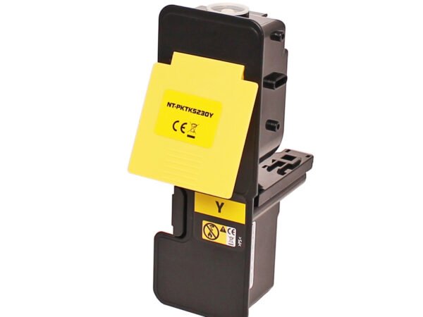 Kyocera TK5220/TK5230 Yellow Generic Toner (M5521/P5021)